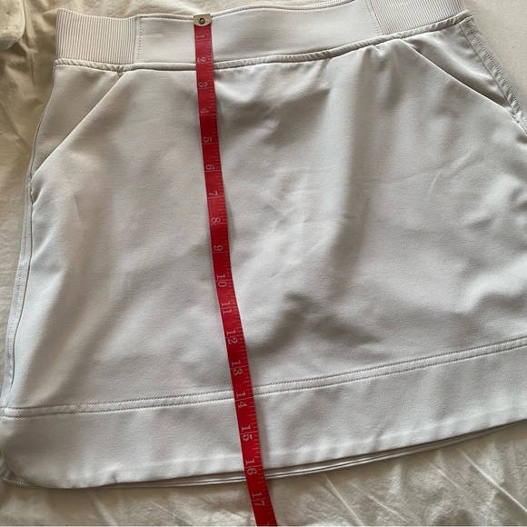 32 Degrees Light Beige Skort - XS - Picture 6 of 6